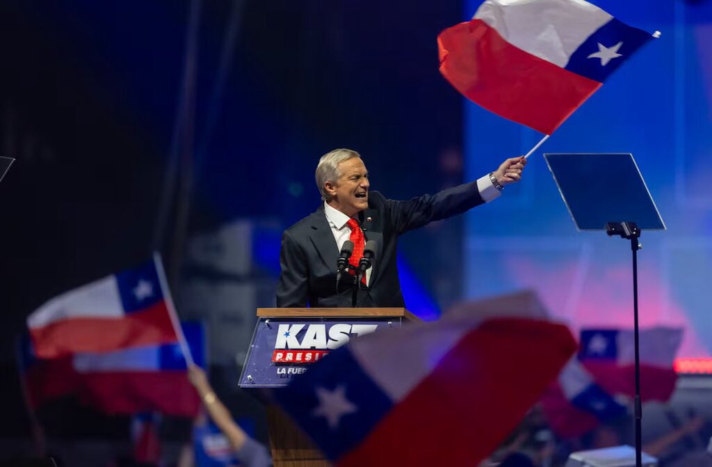 Cuadro Presidencial José Antonio Kast Rist (2026-2030)